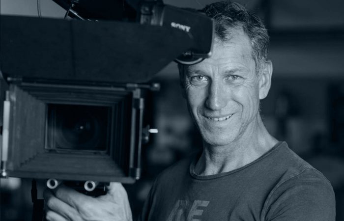 Andreas Kerle - Cinematographer Real Time short film