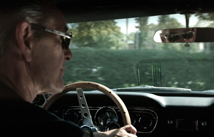 Leo Göschka - The Driver - Real Time short film