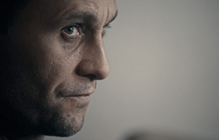 Besnik Prekazi - Trevor - Real Time short film