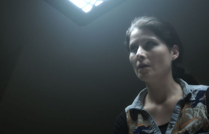 Camelia Chirtes - Simone - Real Time short film