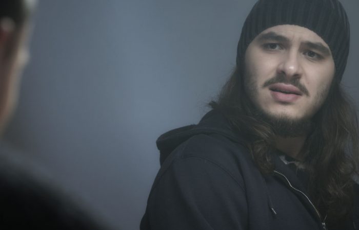 Timofej Timofejev - Axel - Real Time short film