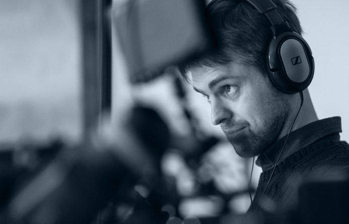 Philipp König - Composer & Sound Designer Real Time short film