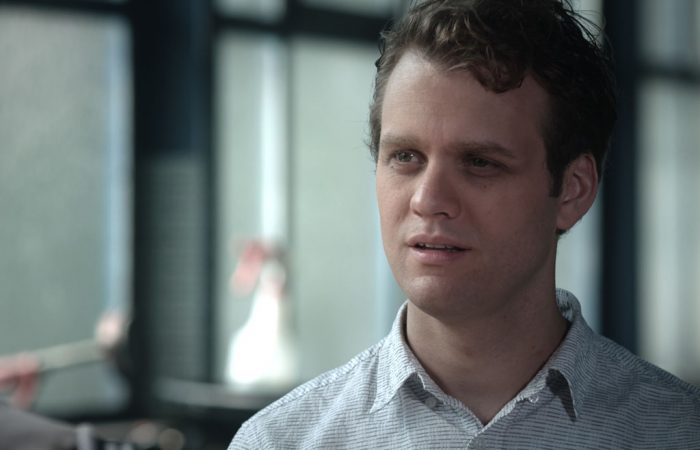 Steven Jones - The Customer - Real Time short film